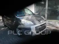 2012 Peugeot Partner