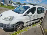 2012 Peugeot Partner
