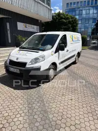 2012 Peugeot Expert