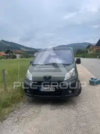 2012 Peugeot Expert