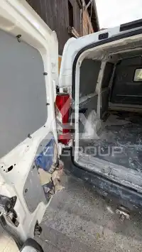 2012 Peugeot Expert
