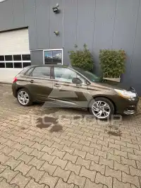 2012 Citroen C4