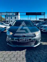2012 Citroen C4