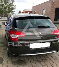 2012 Citroen C4