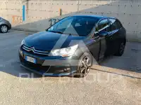 2012 Citroen C4