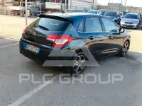 2012 Citroen C4