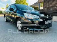 2012 Citroen C4