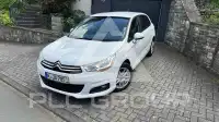 2012 Citroen C4