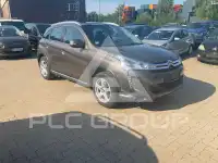 2012 Citroen C4