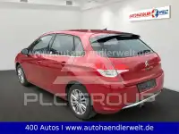 2012 Citroen C4