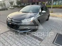 2012 Citroen C4