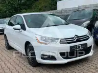 2012 Citroen C4