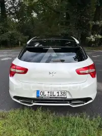 2012 Citroen DS5