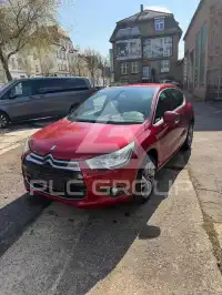 2012 Citroen DS4