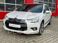 2012 Citroen DS4