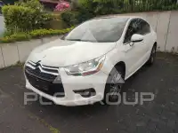 2012 Citroen DS4