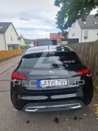 2012 Citroen DS4