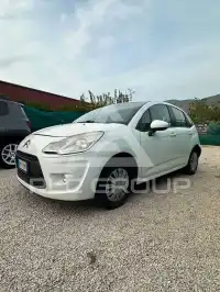 2012 Citroen C3