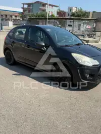 2012 Citroen C3