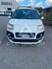 2012 Citroen C3