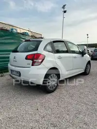 2012 Citroen C3