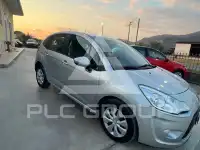 2012 Citroen C3