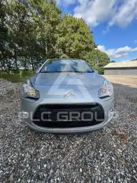 2012 Citroen C3