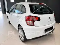 2012 Citroen C3