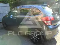 2012 Citroen C3
