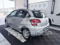2012 Citroen C3