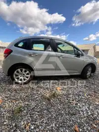 2012 Citroen C3