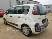 2012 Citroen C3