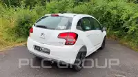 2012 Citroen C3