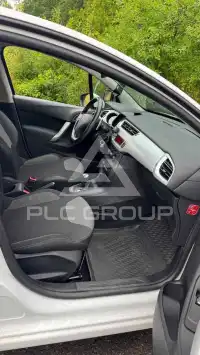 2012 Citroen C3