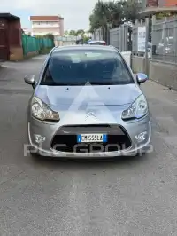 2012 Citroen C3