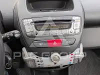 2012 Citroen C1