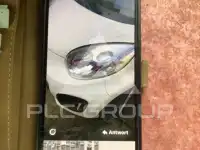 2012 Citroen C1