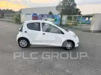 2012 Citroen C1