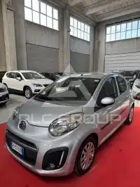 2012 Citroen C1