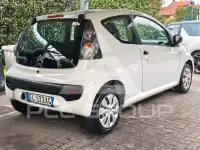 2012 Citroen C1