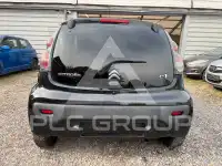 2012 Citroen C1