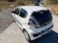 2012 Citroen C1