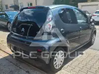 2012 Citroen C1