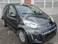 2012 Citroen C1