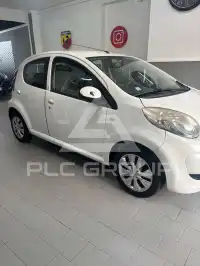 2012 Citroen C1