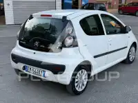 2012 Citroen C1