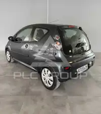 2012 Citroen C1