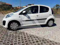 2012 Citroen C1