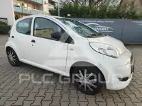 2012 Citroen C1