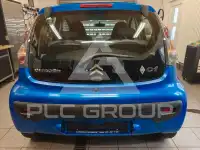 2012 Citroen C1